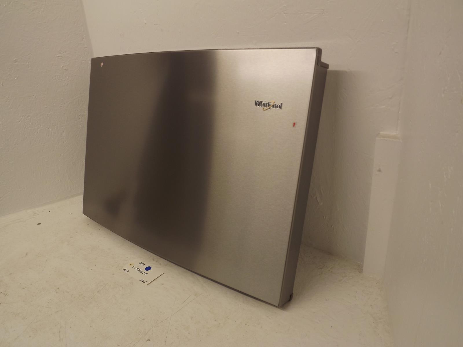 Whirlpool Refrigerator LW10856291 Door Used Whirlpool Refrigerator LW10856291 Door Used